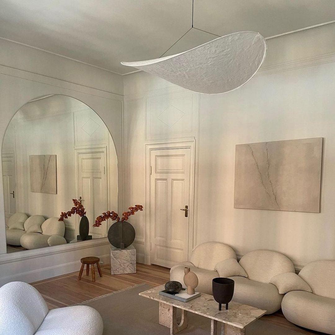 Suspension Ceiling Lamp Lighting Lobby
