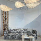 Suspension Ceiling Lamp Lighting Lobby
