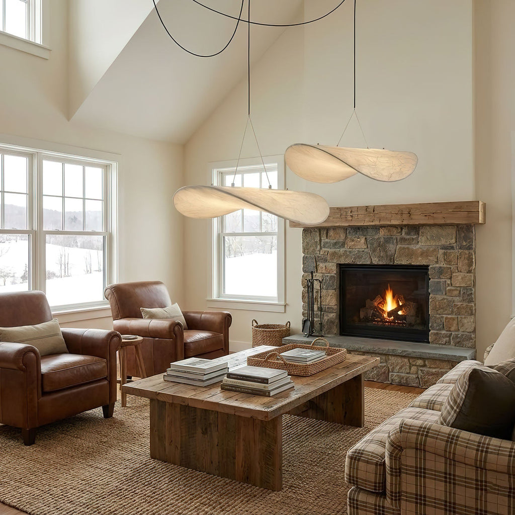 Suspension Ceiling Lamp Lighting Lobby
