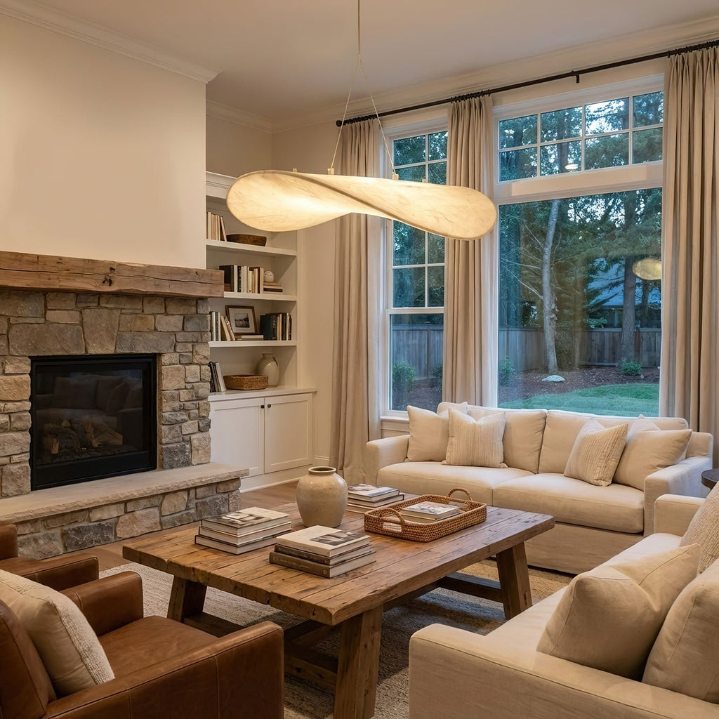 Suspension Ceiling Lamp Lighting Lobby