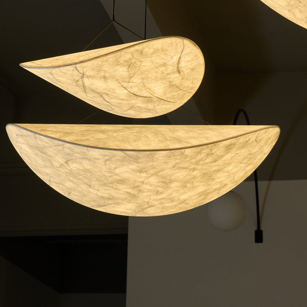 Suspension Ceiling Lamp Lighting Lobby