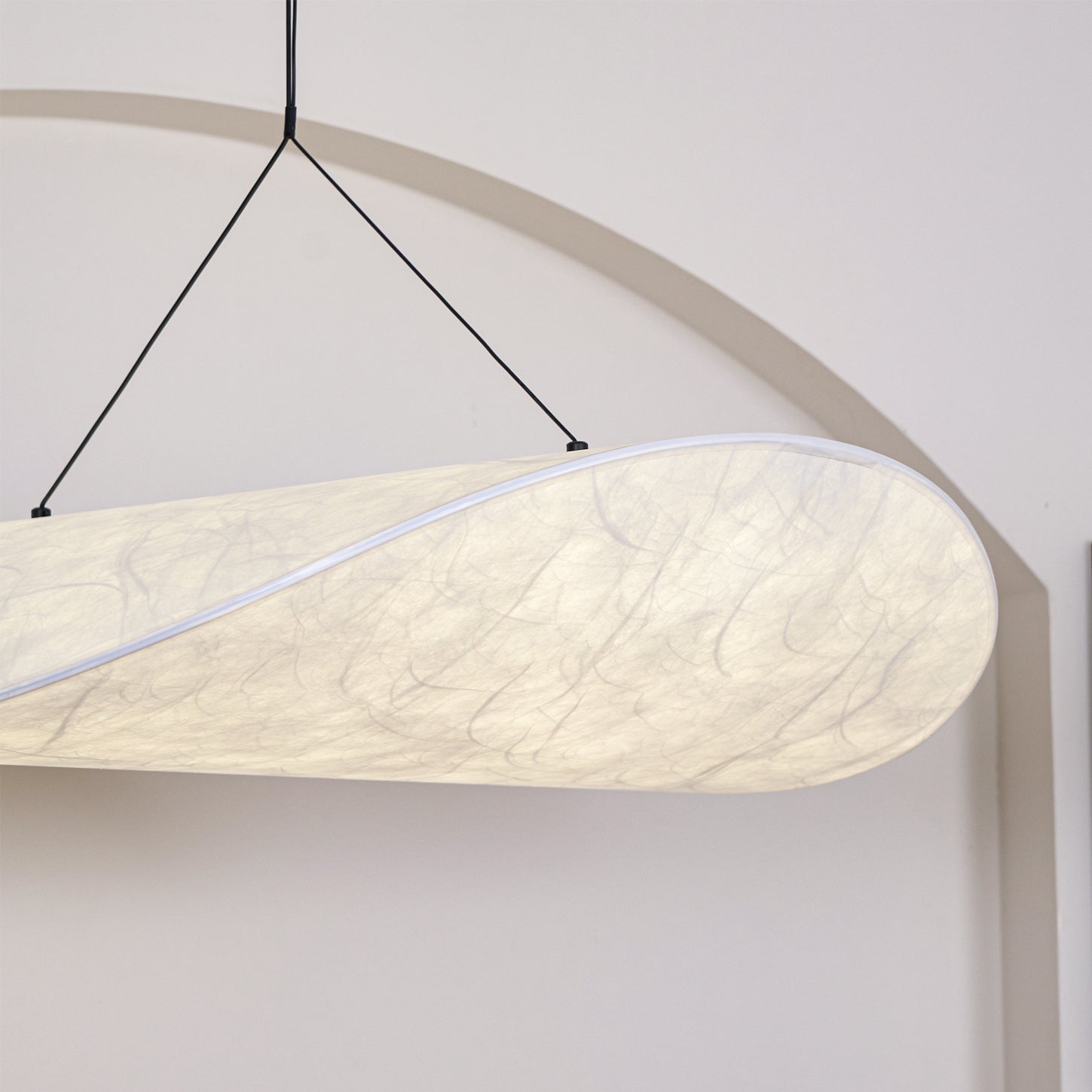 Suspension Ceiling Lamp Lighting Lobby