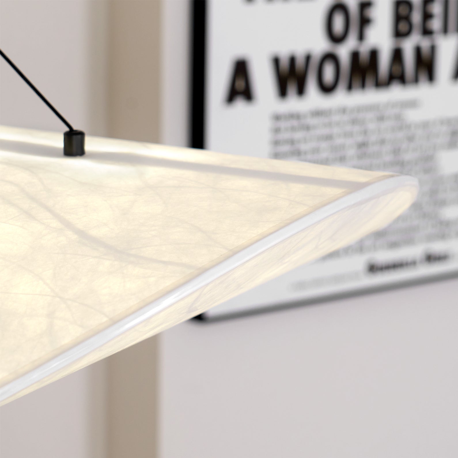 Suspension Ceiling Lamp Lighting Lobby