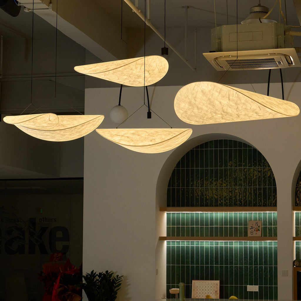 Suspension Ceiling Lamp Lighting Lobby