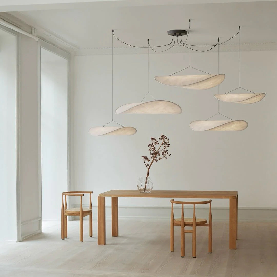 Suspension Ceiling Lamp Lighting Lobby