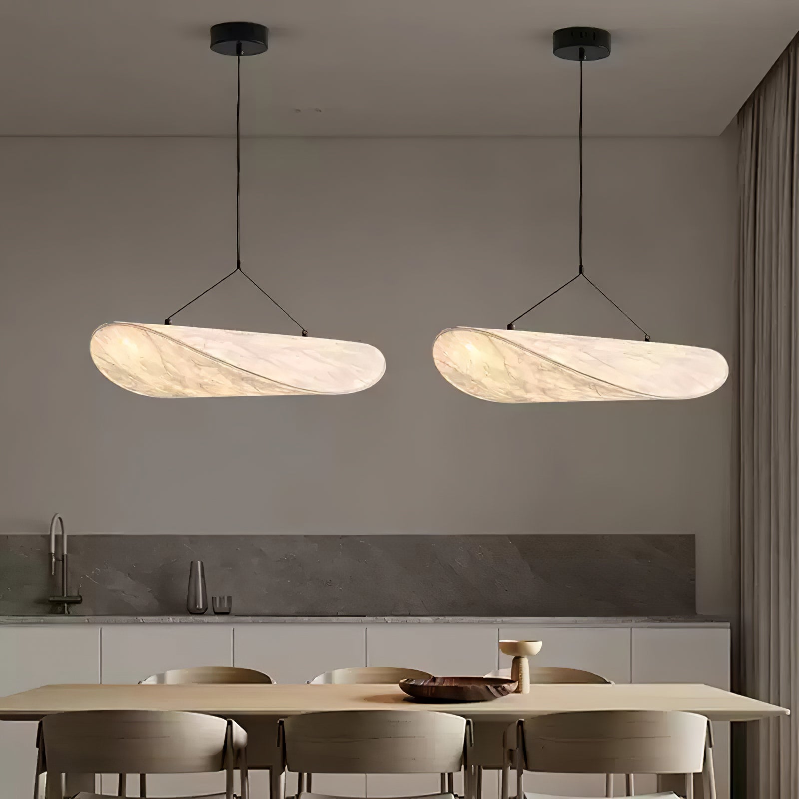 Suspension Ceiling Lamp Lighting Lobby