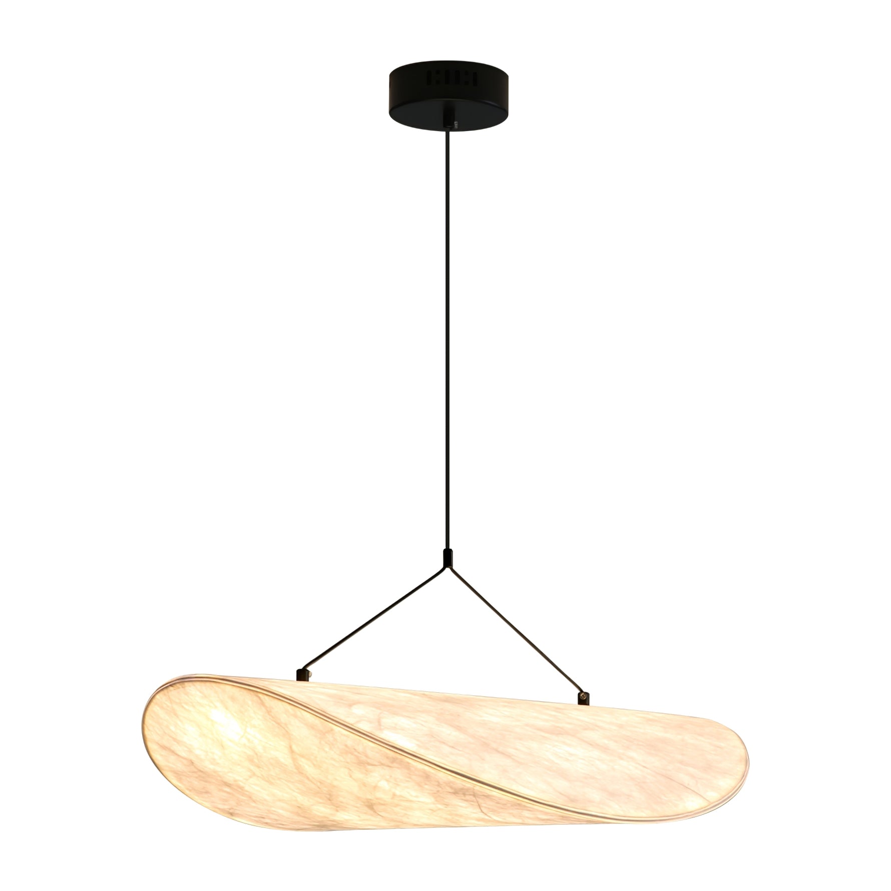 Suspension Ceiling Lamp Lighting Lobby