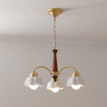 Swedish Contemporary Gold Ceiling Light Lighting Lobby