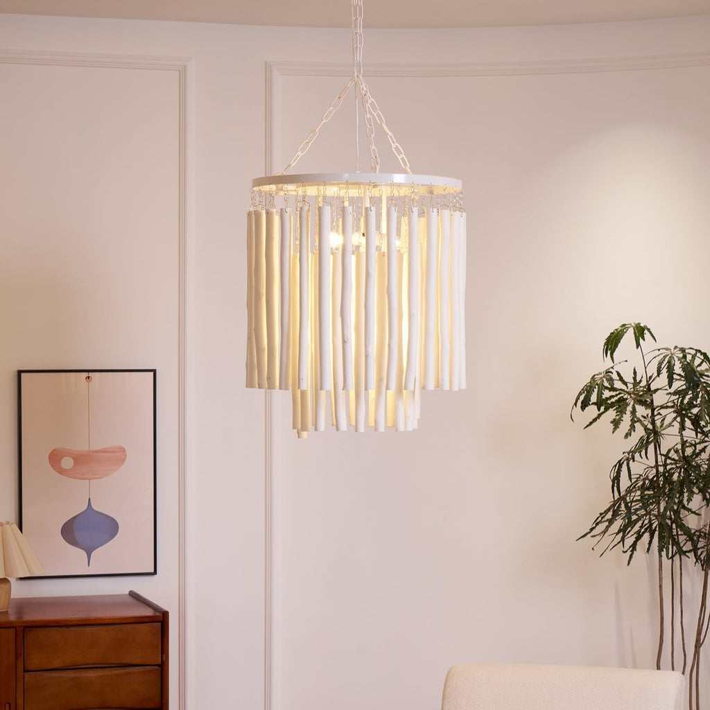 Swinton Ceiling Pendant Lighting Lobby