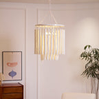 Swinton Ceiling Pendant Lighting Lobby