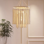 Swinton Ceiling Pendant Lighting Lobby
