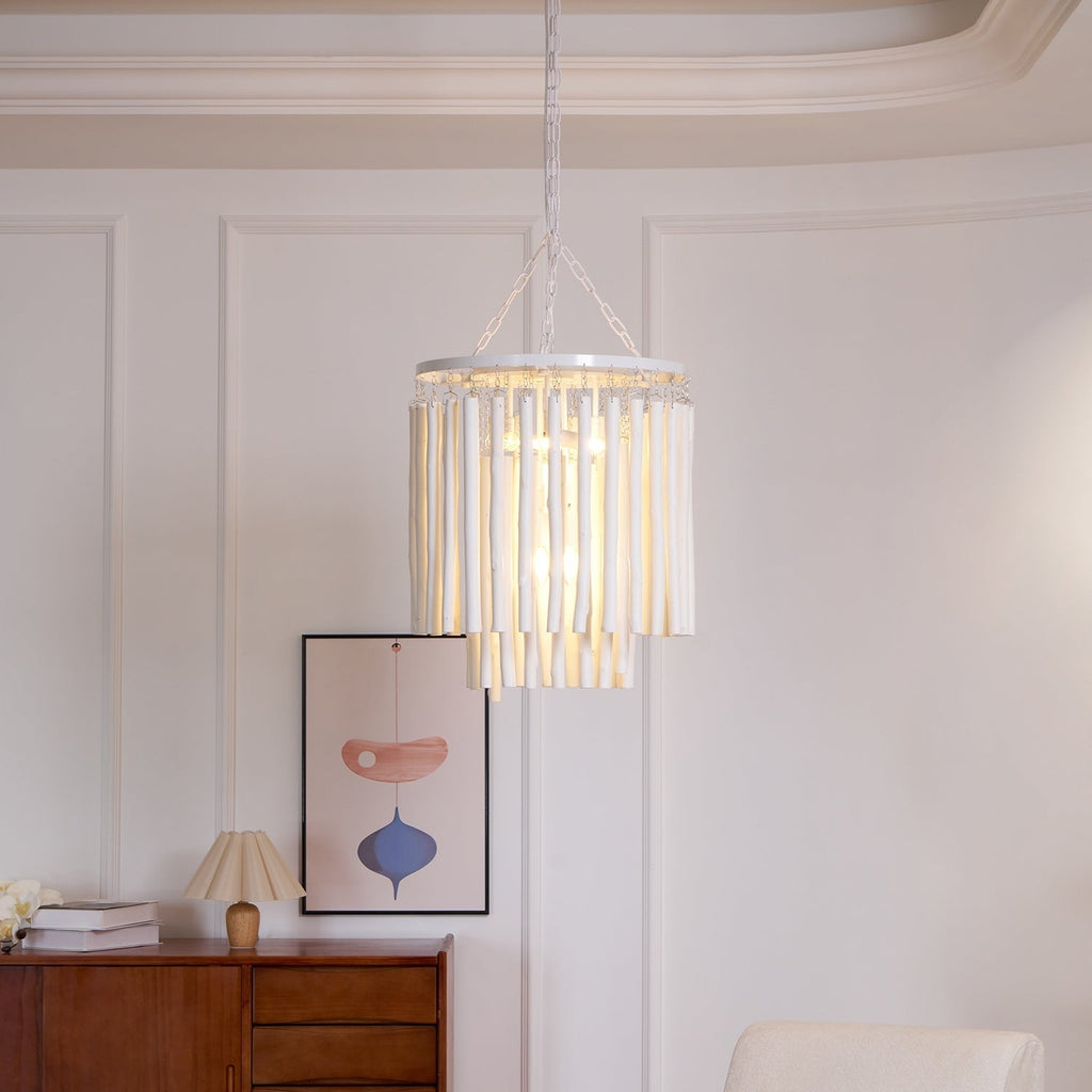 Swinton Ceiling Pendant Lighting Lobby