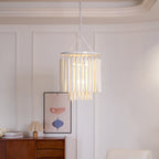 Swinton Ceiling Pendant Lighting Lobby