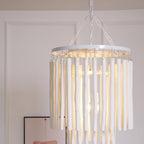 Swinton Ceiling Pendant Lighting Lobby