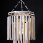 Swinton Ceiling Pendant Lighting Lobby