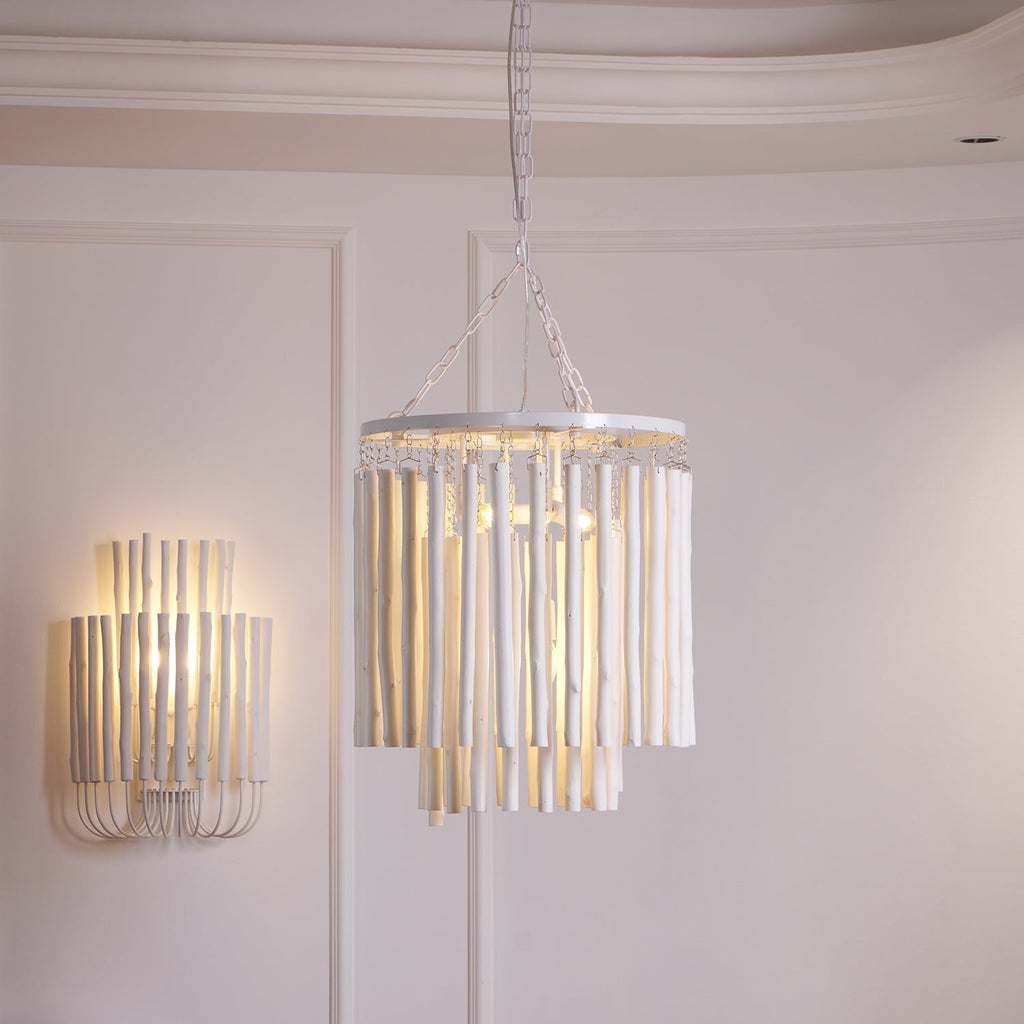 Swinton Ceiling Pendant Lighting Lobby