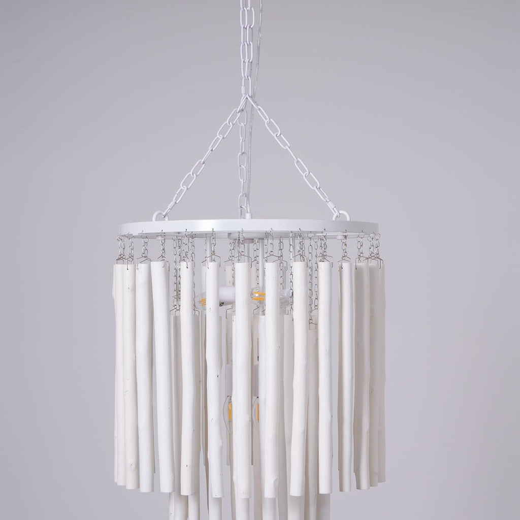 Swinton Ceiling Pendant Lighting Lobby