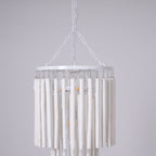 Swinton Ceiling Pendant Lighting Lobby