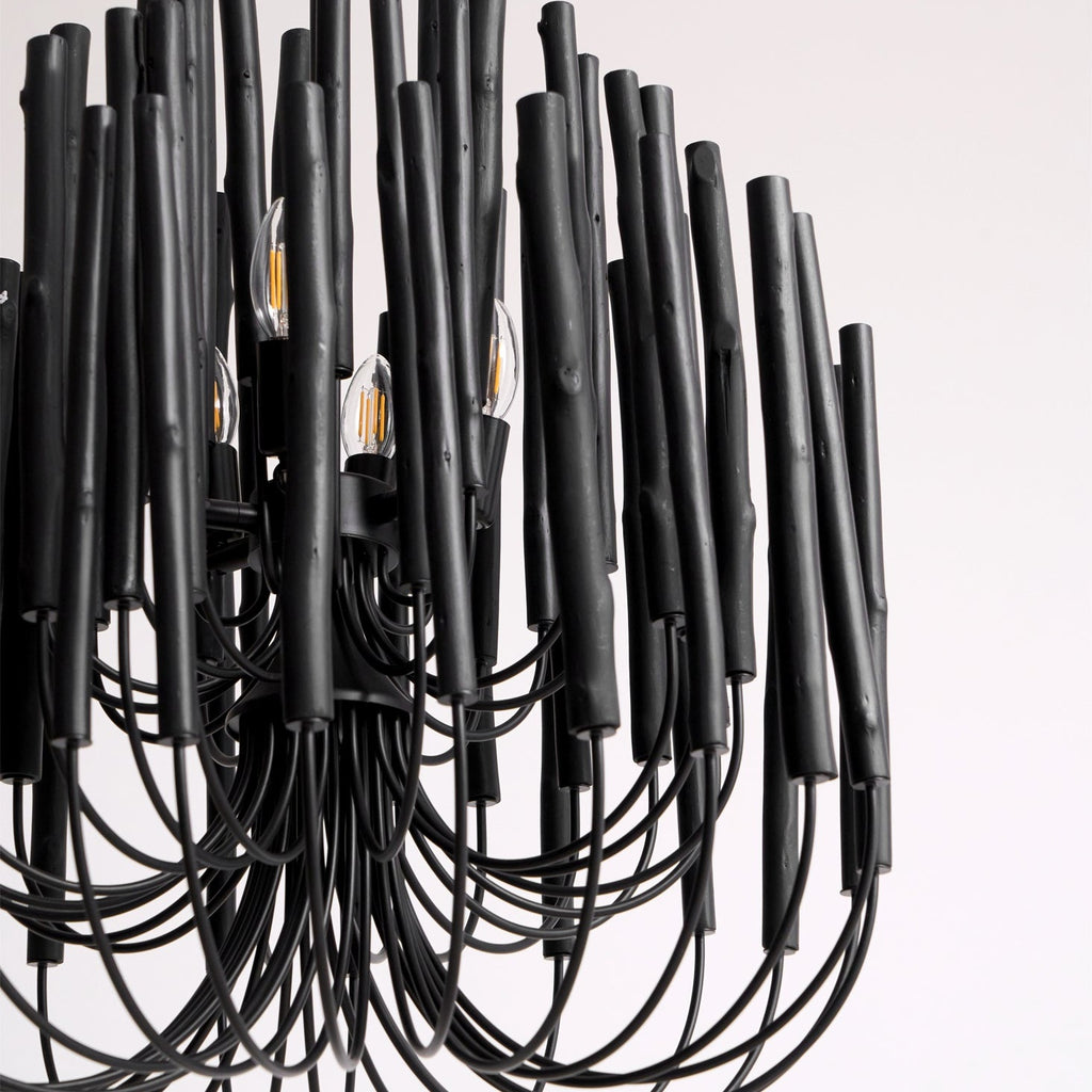 Swinton Ceiling Pendant Lighting Lobby