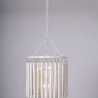 Swinton Ceiling Pendant Lighting Lobby
