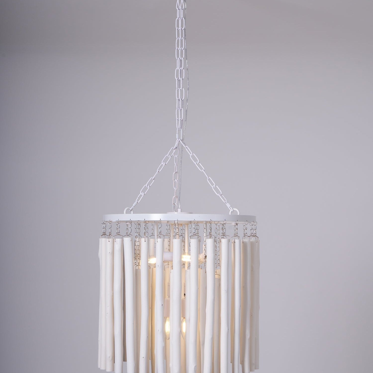 Swinton Ceiling Pendant Lighting Lobby