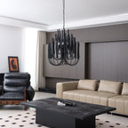 Swinton Ceiling Pendant Lighting Lobby