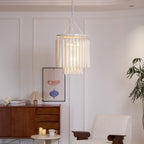 Swinton Ceiling Pendant Lighting Lobby