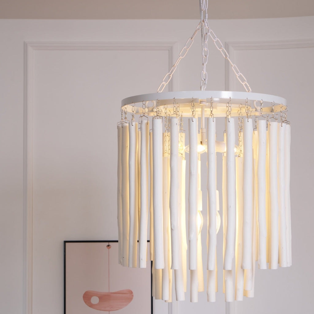 Swinton Ceiling Pendant Lighting Lobby