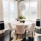 Swinton Ceiling Pendant Lighting Lobby