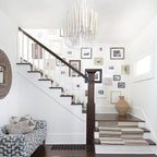 Swinton Ceiling Pendant Lighting Lobby