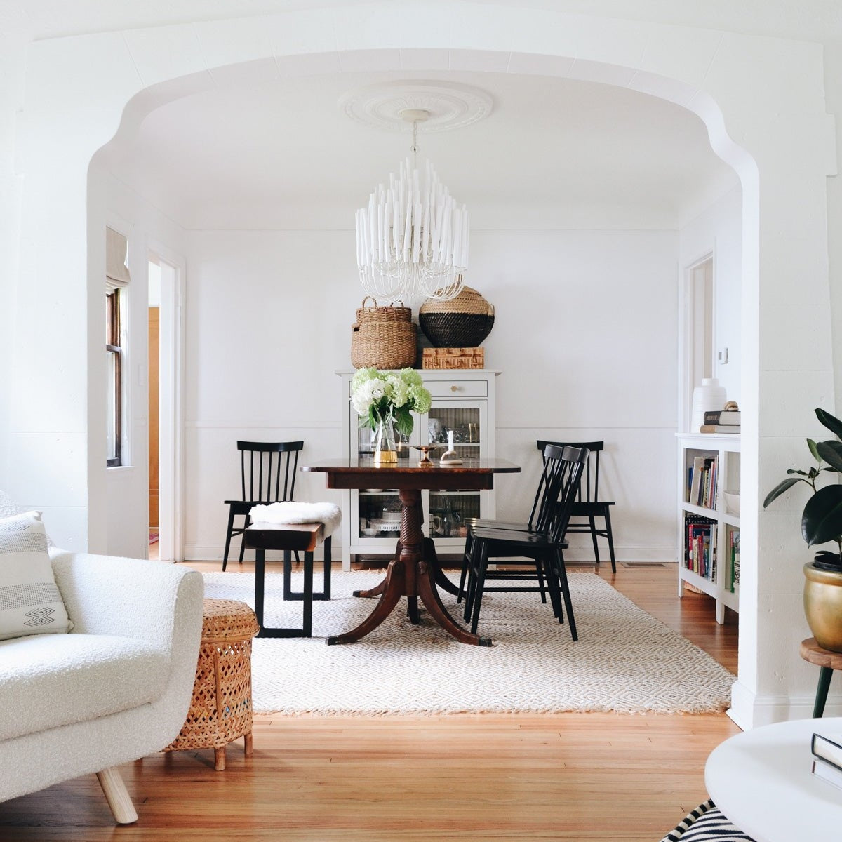 Swinton Ceiling Pendant Lighting Lobby