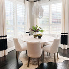 Swinton Ceiling Pendant Lighting Lobby