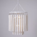 Swinton Ceiling Pendant Lighting Lobby