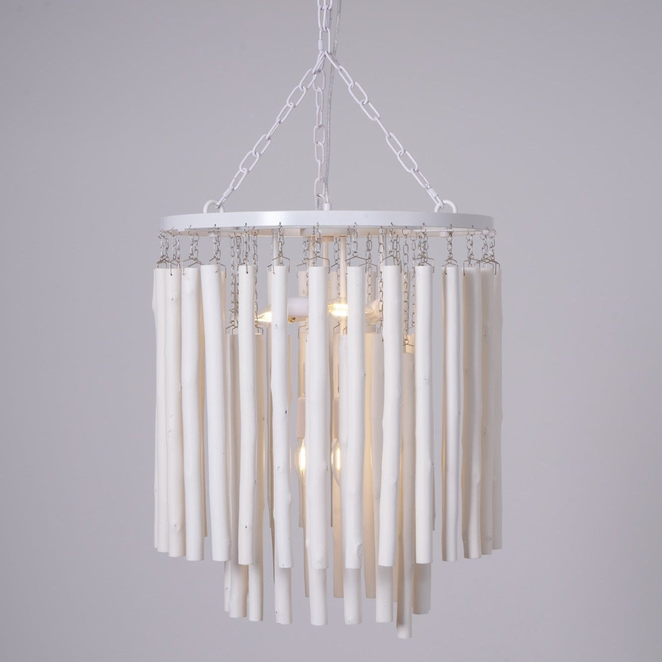 Swinton Ceiling Pendant Lighting Lobby