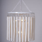 Swinton Ceiling Pendant Lighting Lobby