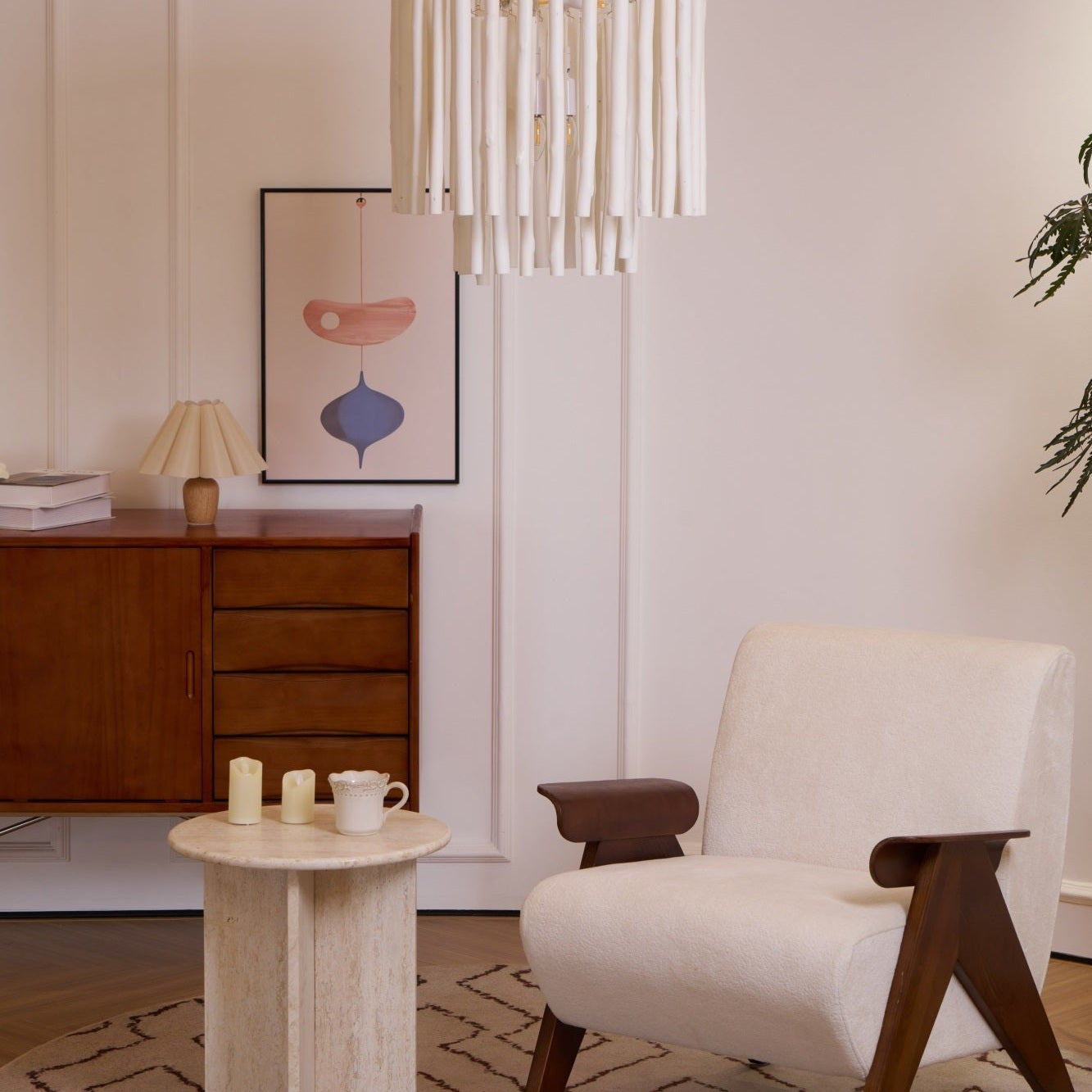 Swinton Ceiling Pendant Lighting Lobby