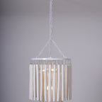 Swinton Ceiling Pendant Lighting Lobby