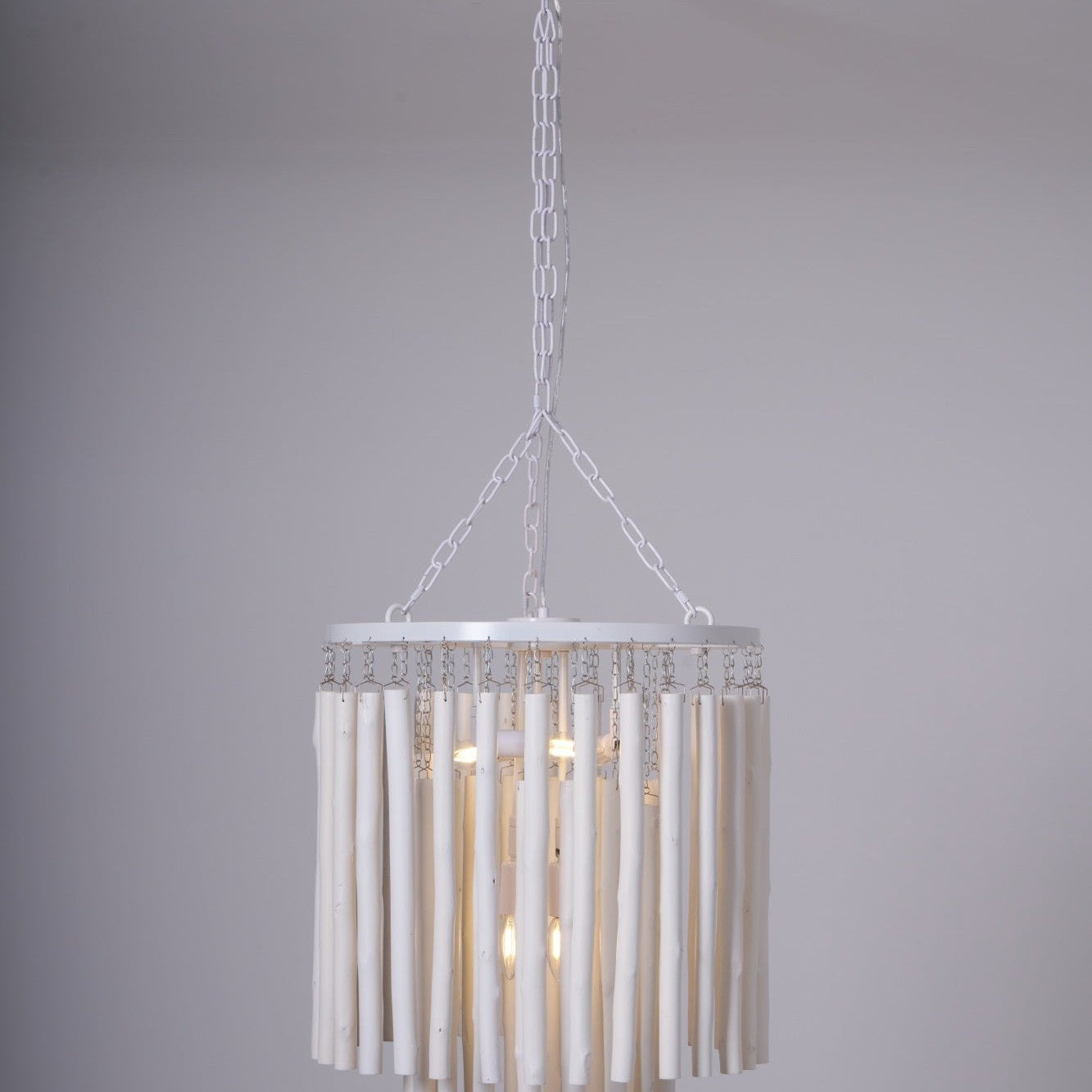 Swinton Ceiling Pendant Lighting Lobby