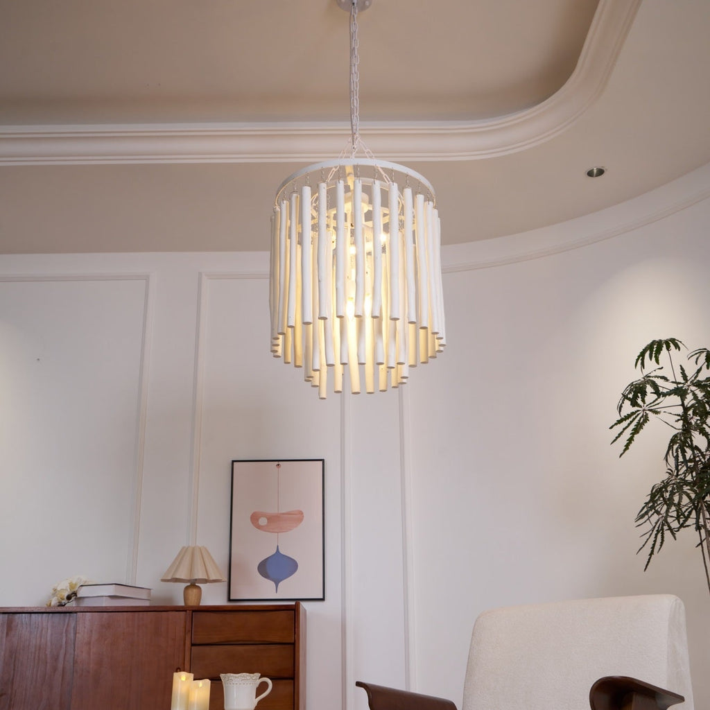 Swinton Ceiling Pendant Lighting Lobby