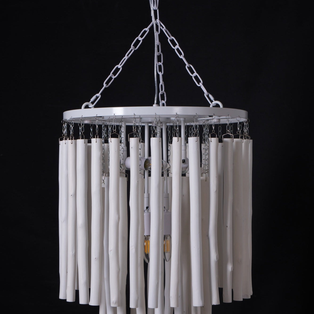 Swinton Ceiling Pendant Lighting Lobby