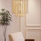 Swinton Ceiling Pendant Lighting Lobby