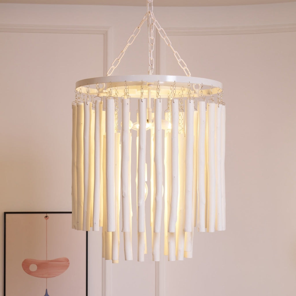 Swinton Ceiling Pendant Lighting Lobby
