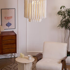 Swinton Ceiling Pendant Lighting Lobby