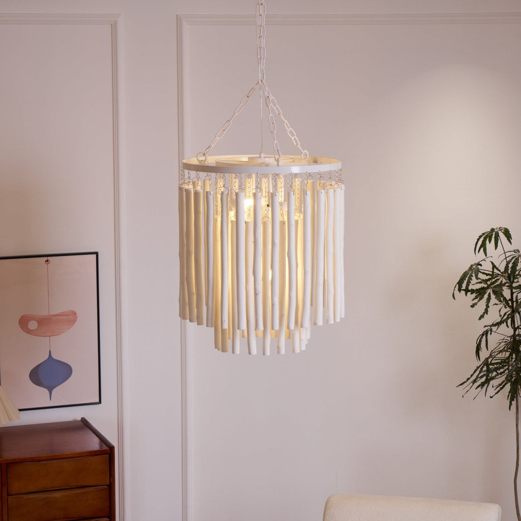 Swinton Ceiling Pendant Lighting Lobby