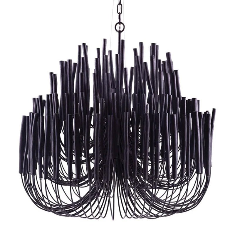Swinton Ceiling Pendant Lighting Lobby