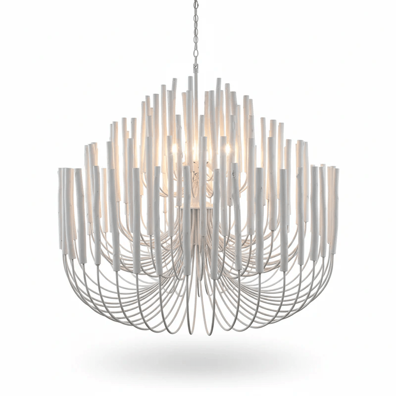Swinton Ceiling Pendant Lighting Lobby