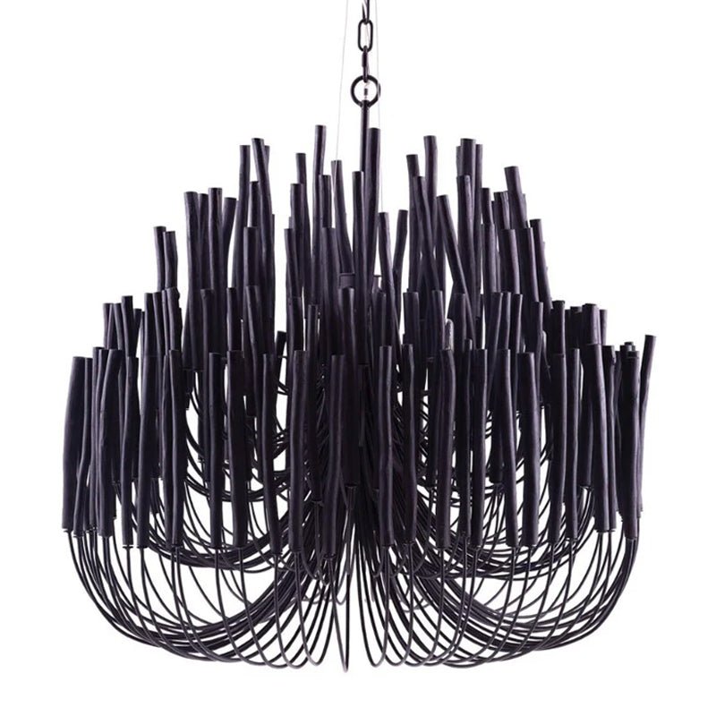 Swinton Ceiling Pendant Lighting Lobby