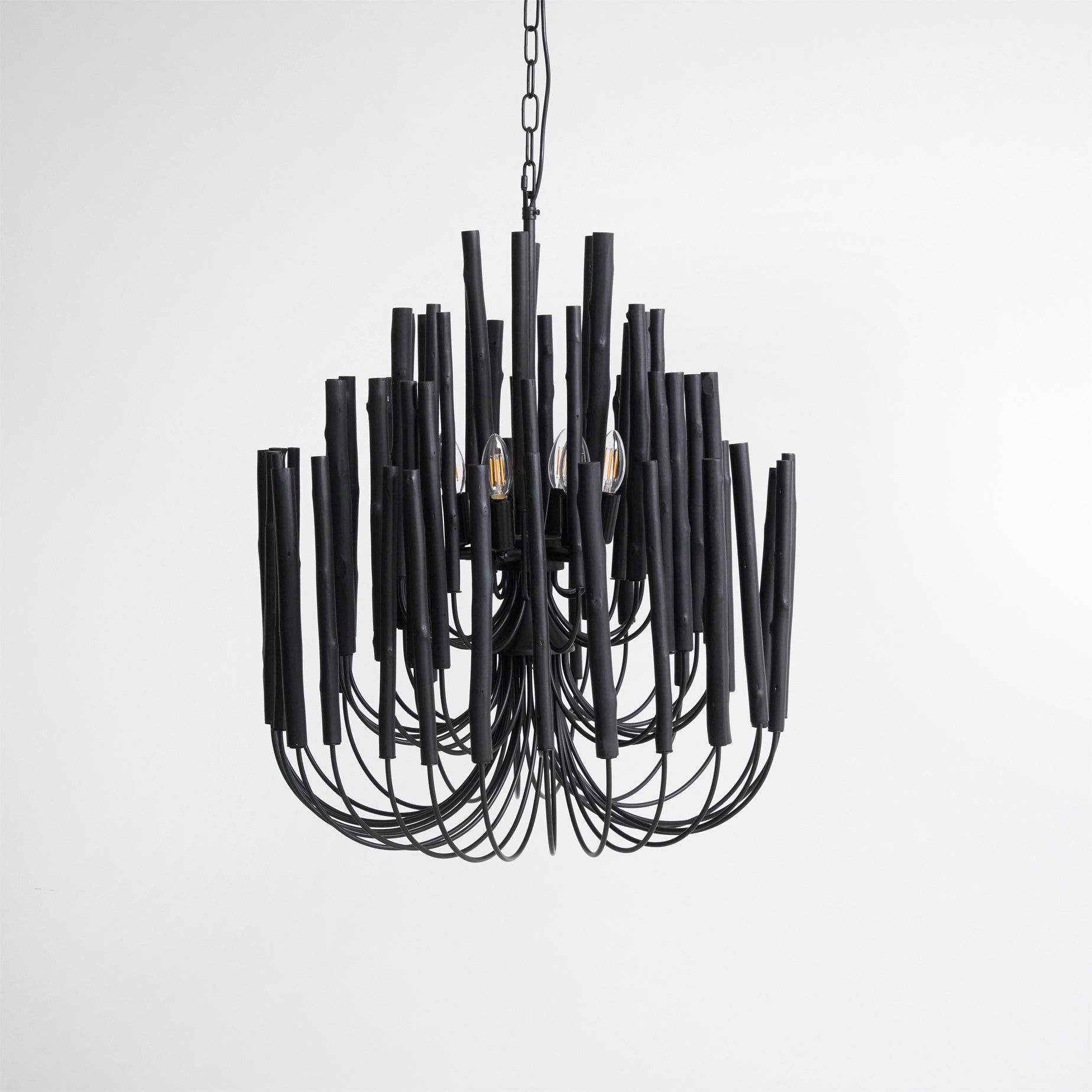 Swinton Ceiling Pendant Lighting Lobby