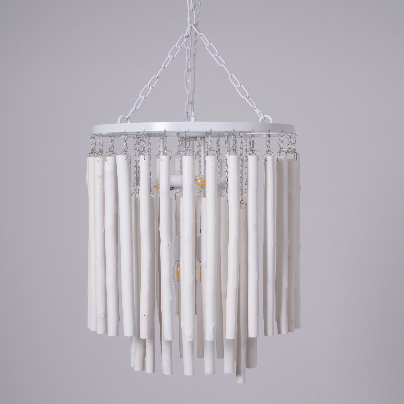 Swinton Ceiling Pendant Lighting Lobby