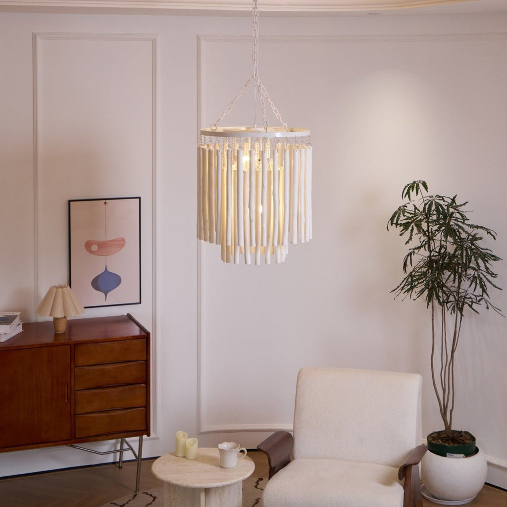 Swinton Ceiling Pendant Lighting Lobby